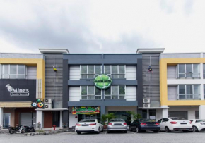  Clover Hotel Ipoh  Ипох